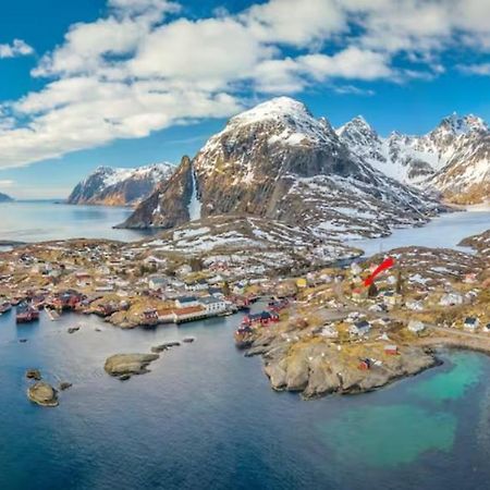 A, The Far End Of Lofoten, Top Apartment. Sørvågen Екстериор снимка