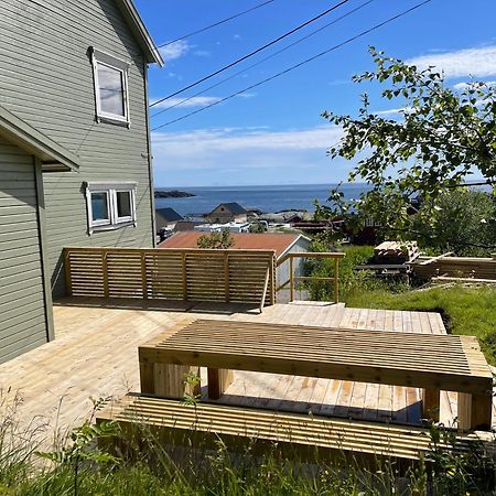 A, The Far End Of Lofoten, Top Apartment. Sørvågen Екстериор снимка