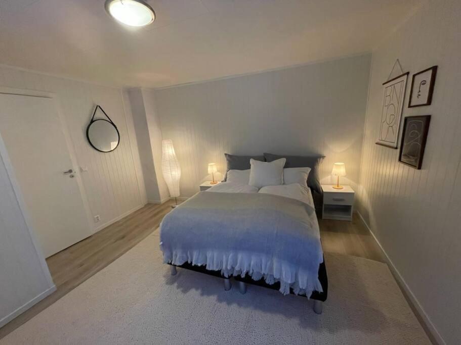 A, The Far End Of Lofoten, Top Apartment. Sørvågen Екстериор снимка