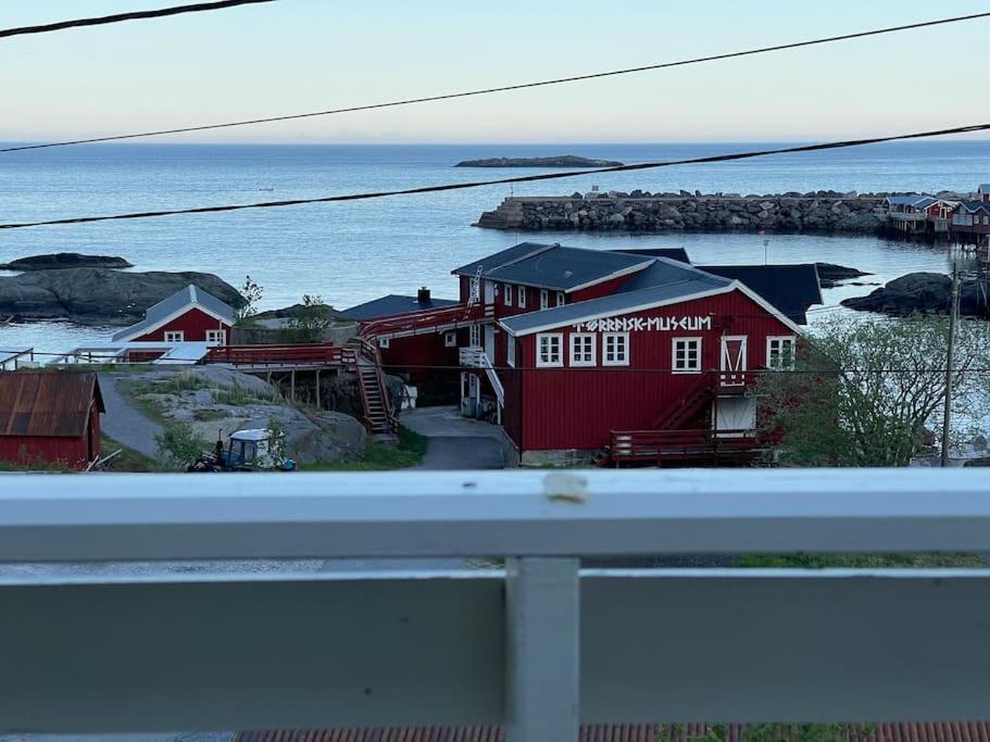 A, The Far End Of Lofoten, Top Apartment. Sørvågen Екстериор снимка