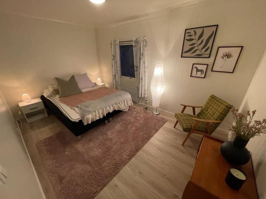 A, The Far End Of Lofoten, Top Apartment. Sørvågen Екстериор снимка