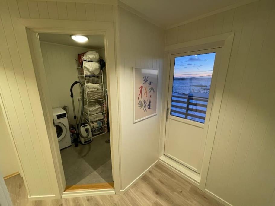A, The Far End Of Lofoten, Top Apartment. Sørvågen Екстериор снимка
