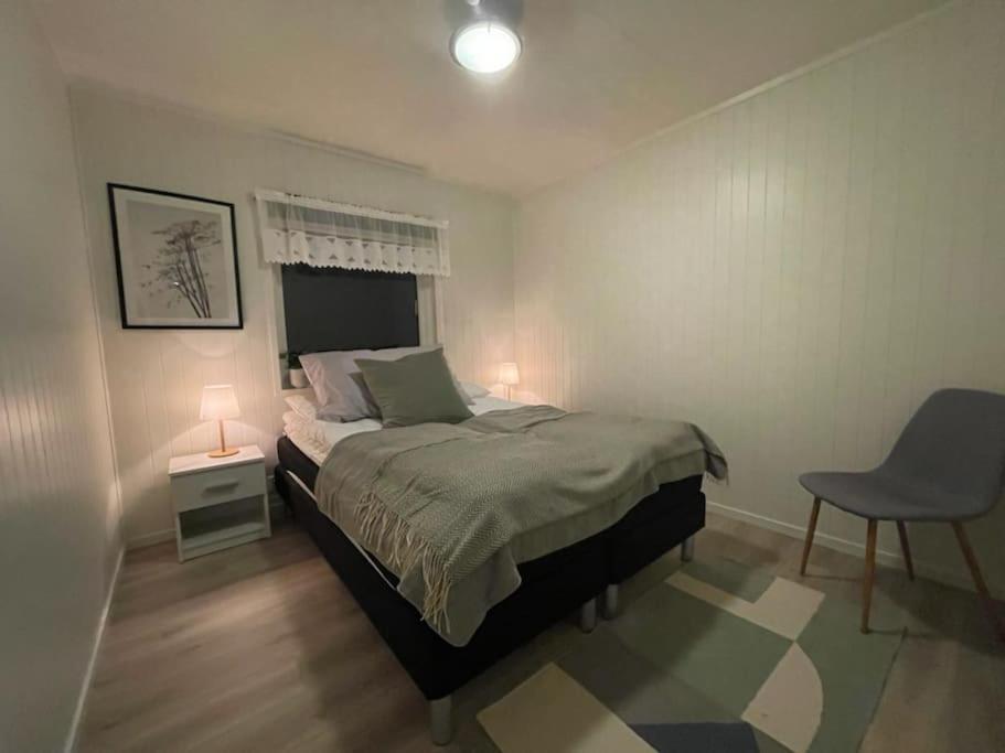 A, The Far End Of Lofoten, Top Apartment. Sørvågen Екстериор снимка