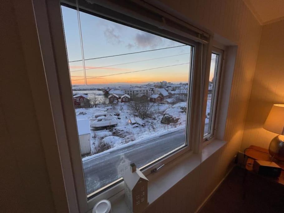 A, The Far End Of Lofoten, Top Apartment. Sørvågen Екстериор снимка