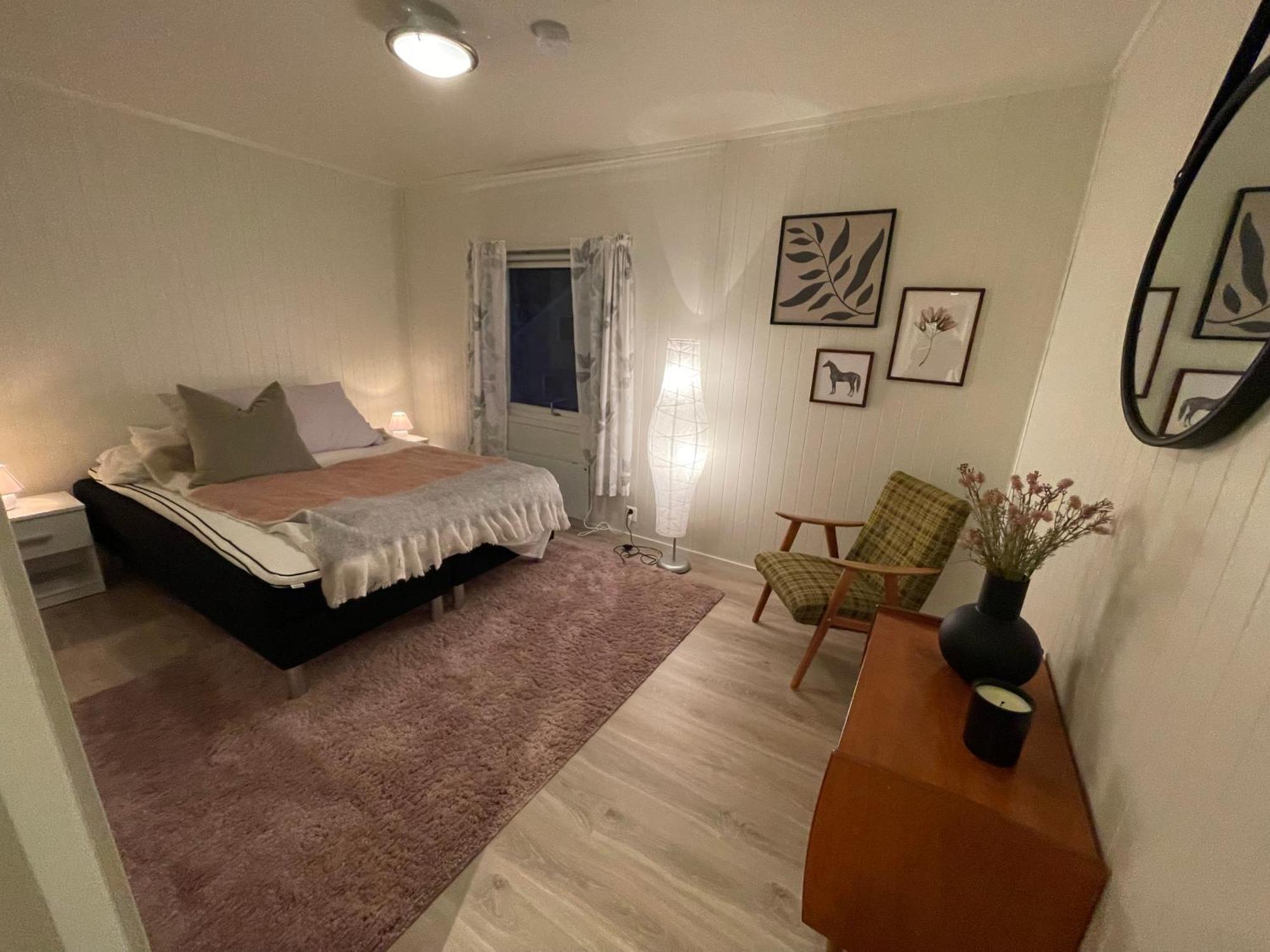 A, The Far End Of Lofoten, Top Apartment. Sørvågen Екстериор снимка