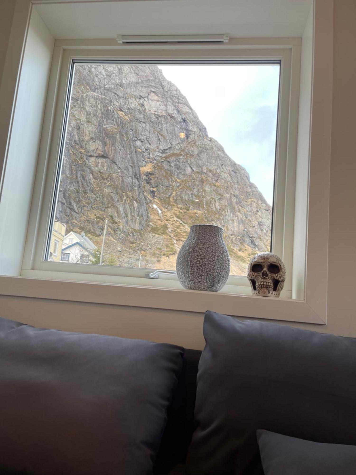 A, The Far End Of Lofoten, Top Apartment. Sørvågen Екстериор снимка