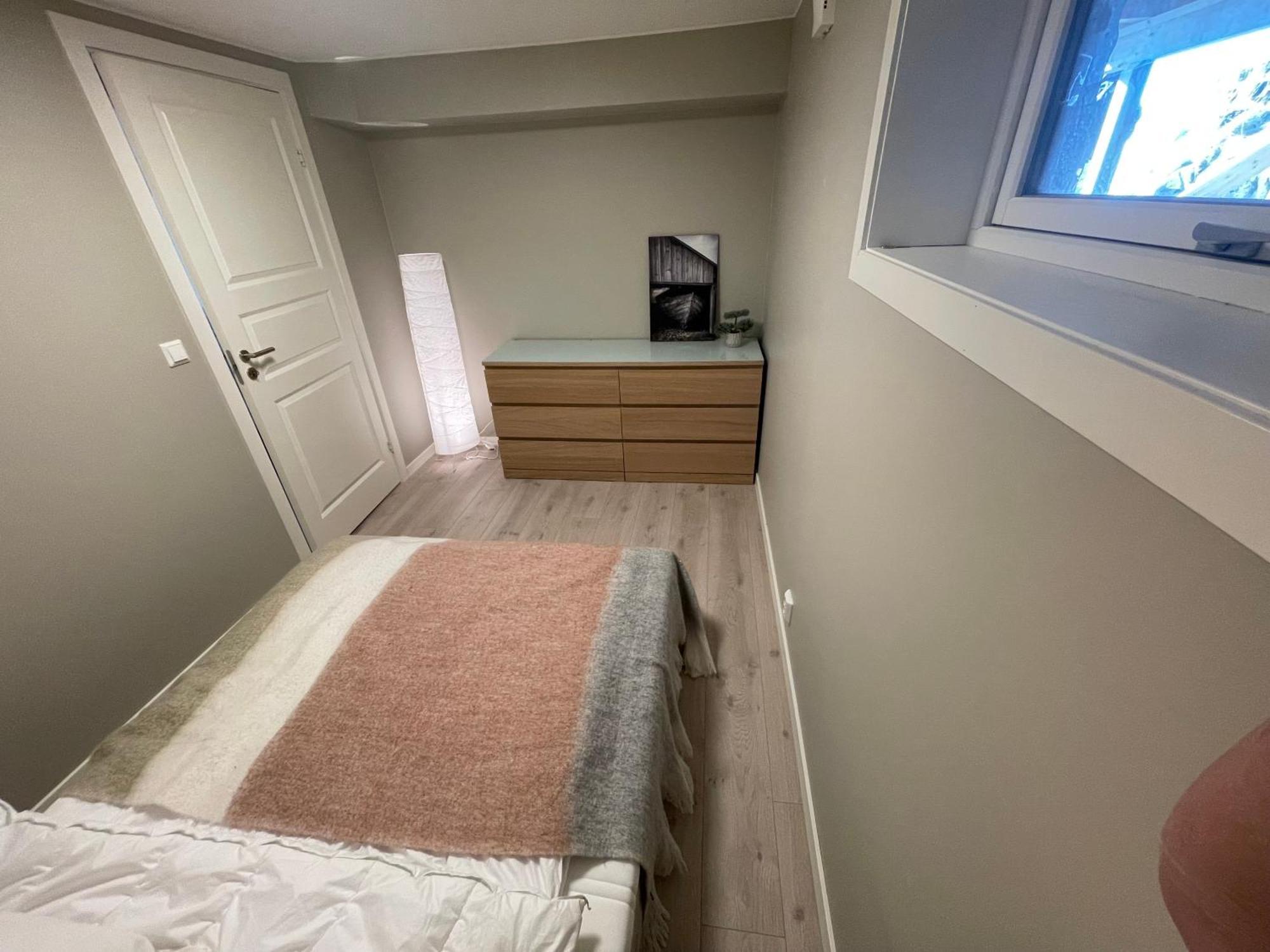 A, The Far End Of Lofoten, Top Apartment. Sørvågen Екстериор снимка