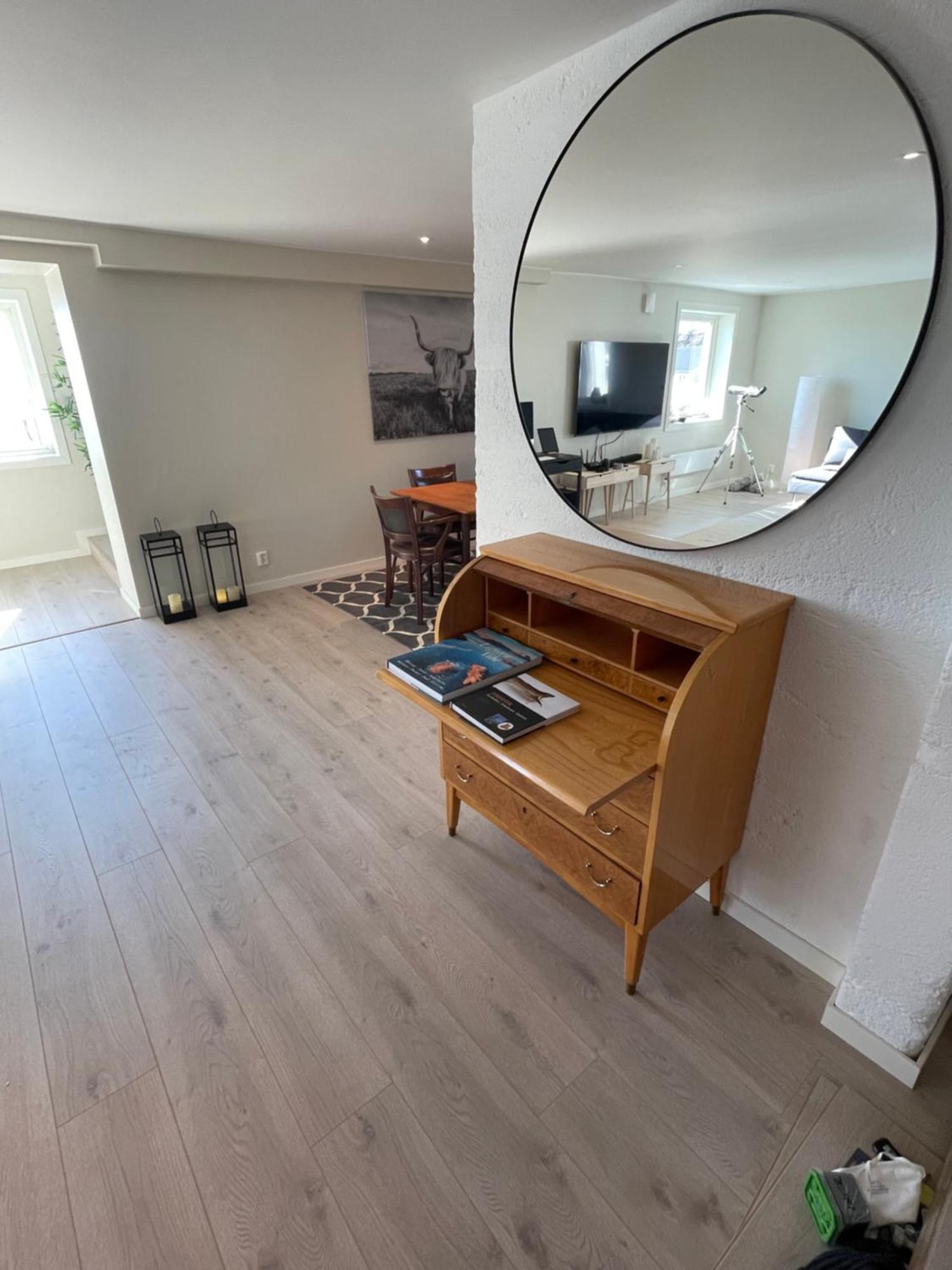 A, The Far End Of Lofoten, Top Apartment. Sørvågen Екстериор снимка