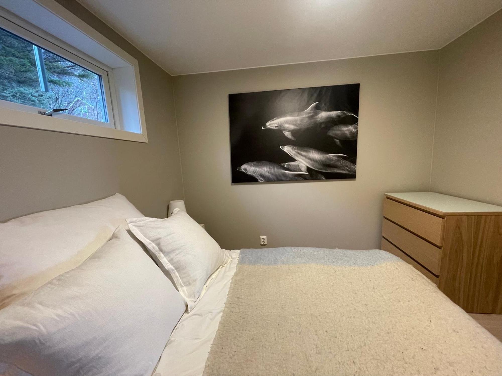 A, The Far End Of Lofoten, Top Apartment. Sørvågen Екстериор снимка