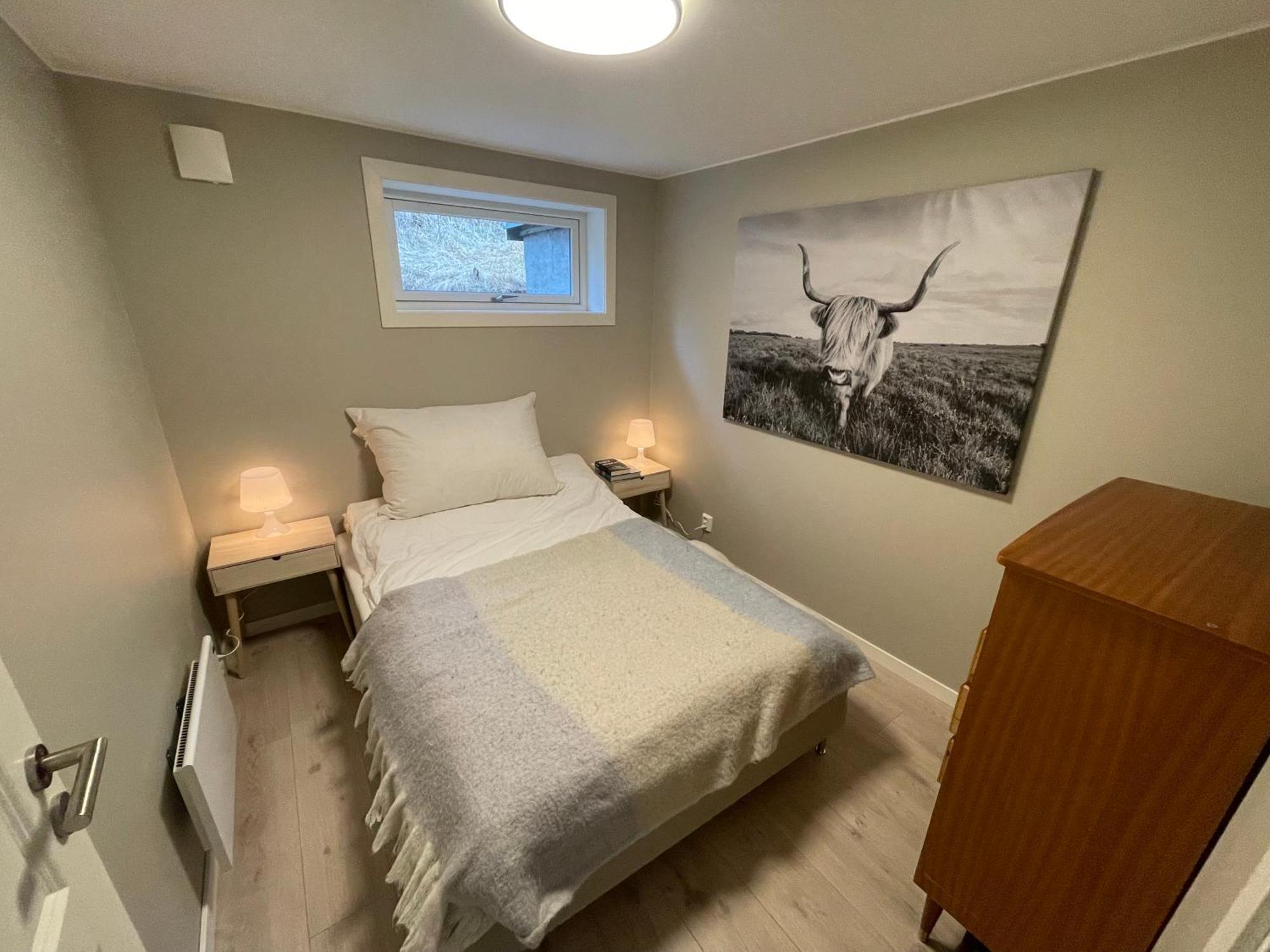A, The Far End Of Lofoten, Top Apartment. Sørvågen Екстериор снимка