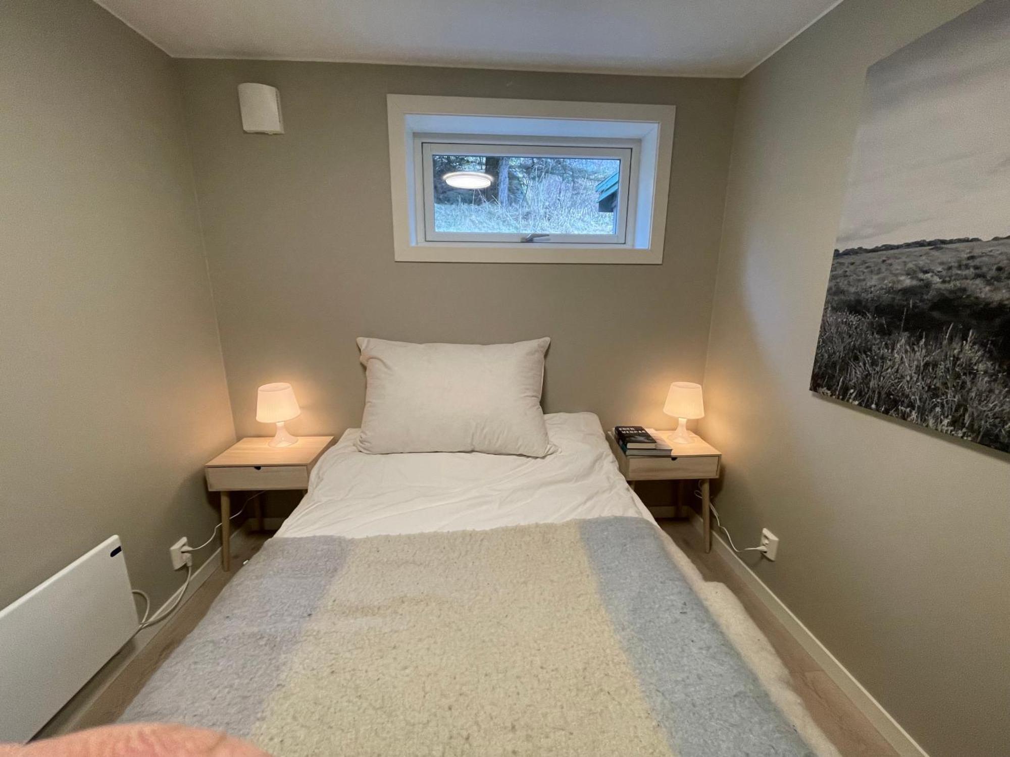A, The Far End Of Lofoten, Top Apartment. Sørvågen Екстериор снимка