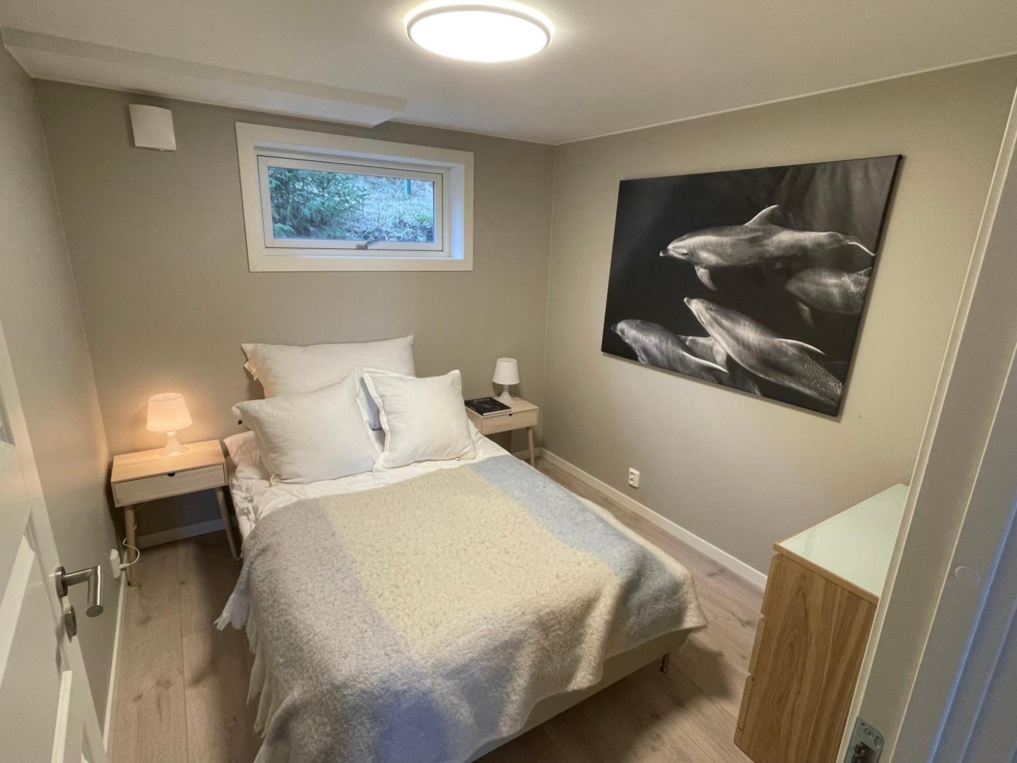 A, The Far End Of Lofoten, Top Apartment. Sørvågen Екстериор снимка