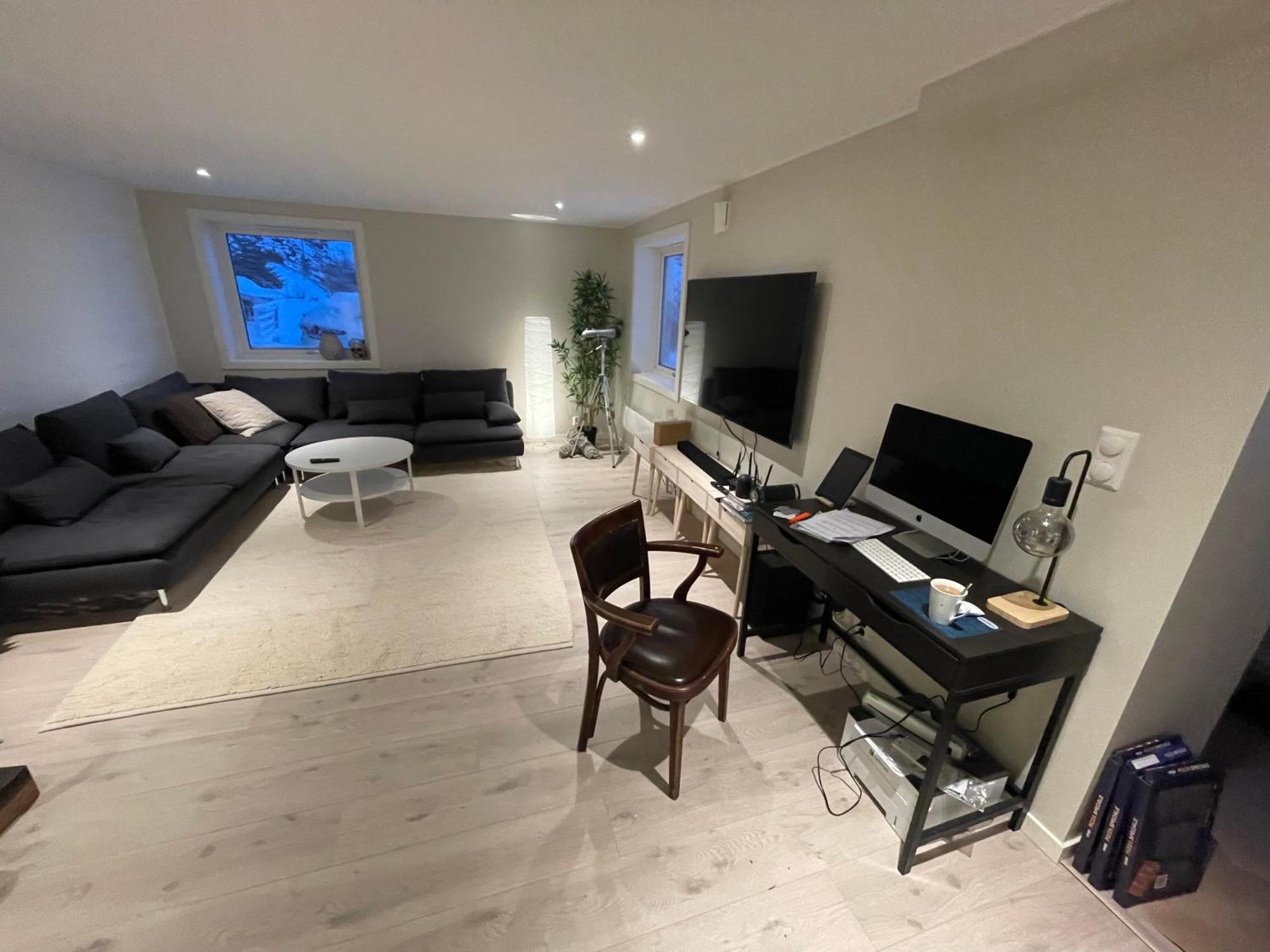 A, The Far End Of Lofoten, Top Apartment. Sørvågen Екстериор снимка