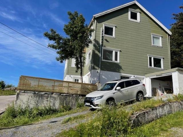 A, The Far End Of Lofoten, Top Apartment. Sørvågen Екстериор снимка
